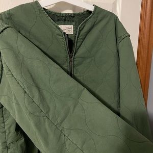 universal thread coat